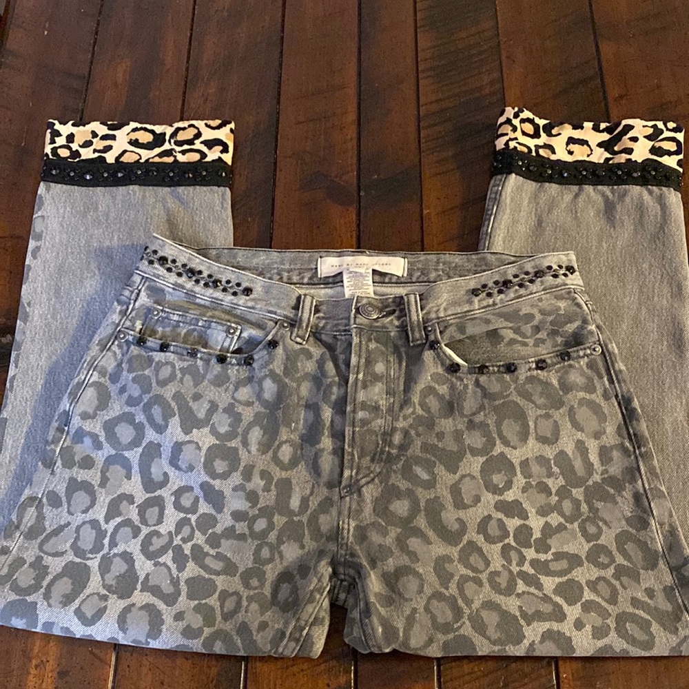 Marc by Marc Jacobs Jean Capri